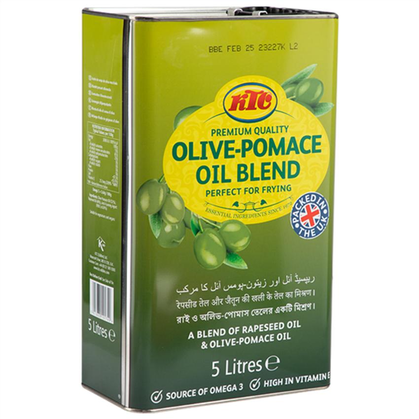 KTC POMECE OIL