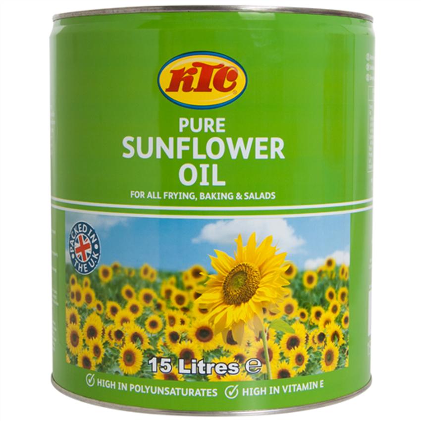 KTC SUNFLOWER OIL