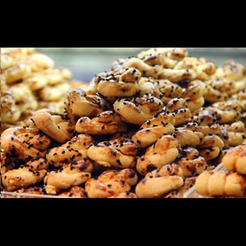 KURU PASTA - TUZLU