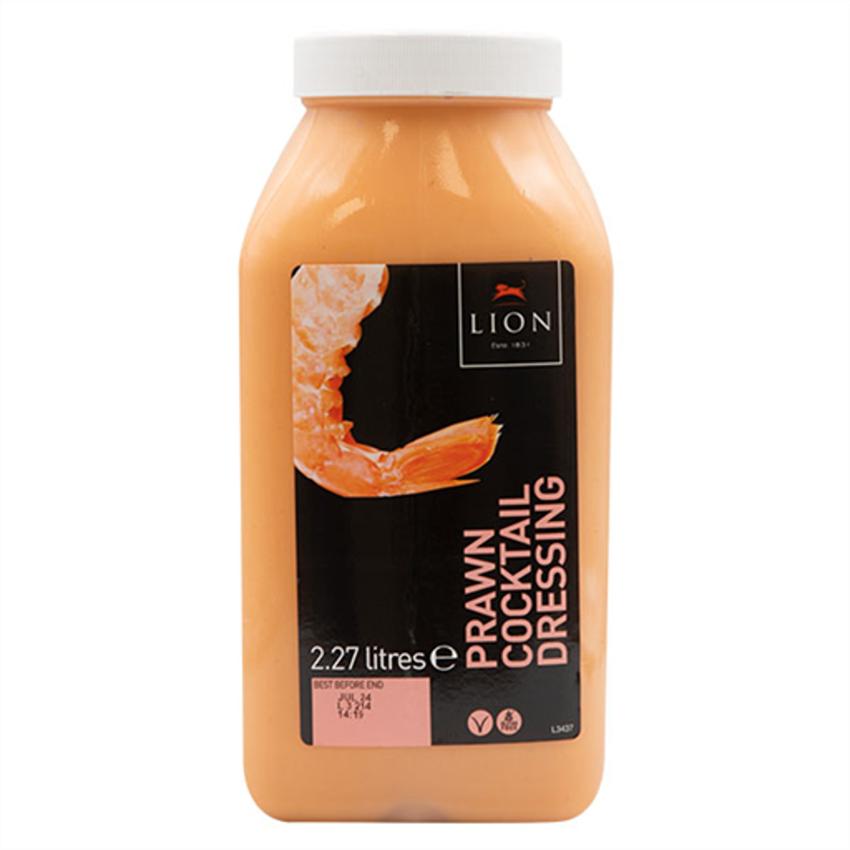 LION PRAWN COCTAIL DRESSING