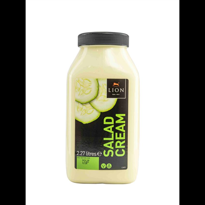 LION SALAD CREAM
