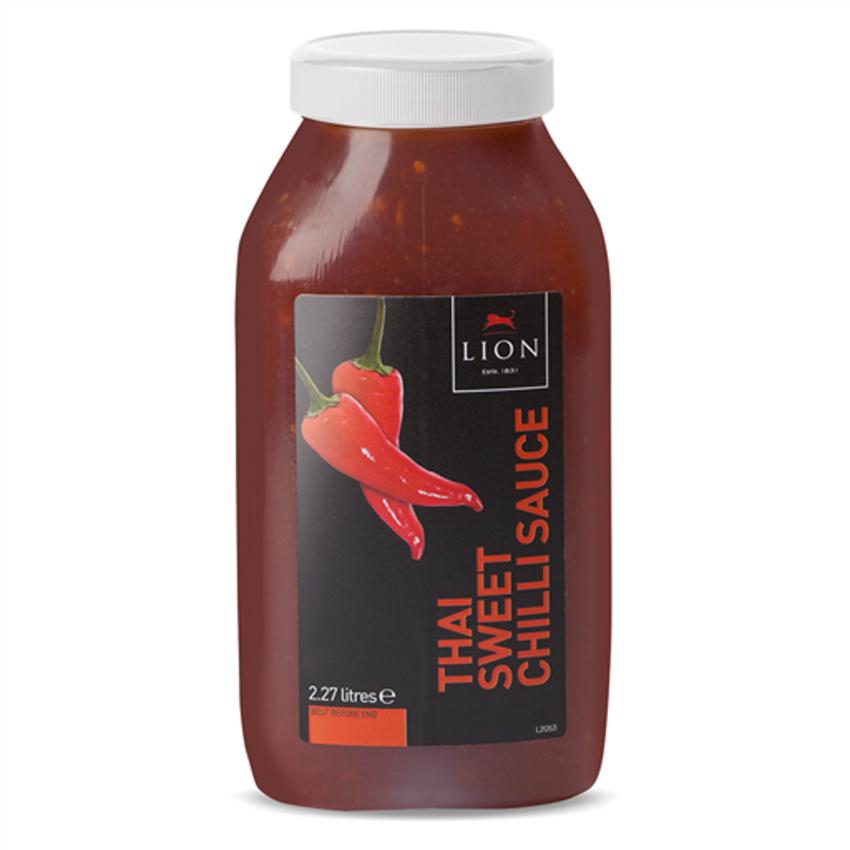 LION THAI SWEET CHILI SOUCE