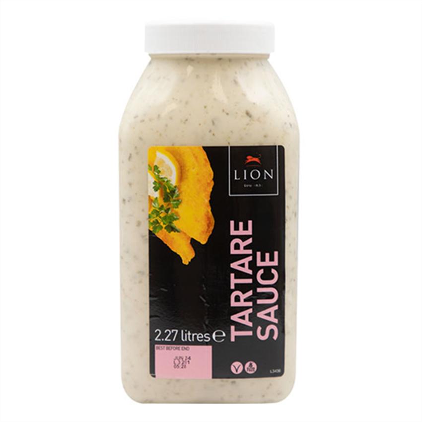 LION TARTARE SAUCE