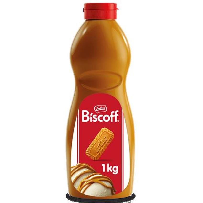 LOTUS BISCOFF TOPPING SAUCE