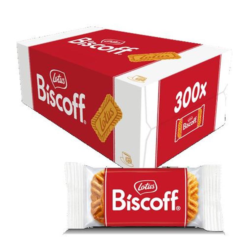 LOTUS BISCOFF BISCUTE