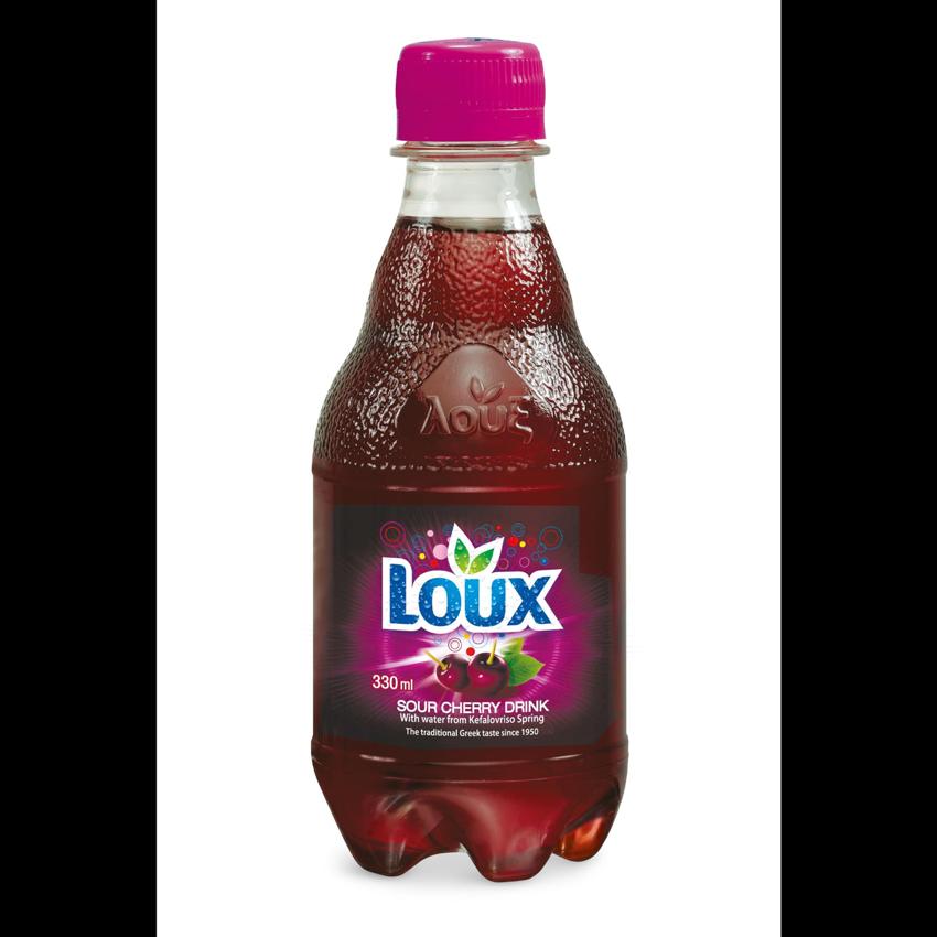 LOUX SOUR CHERRY DRINK