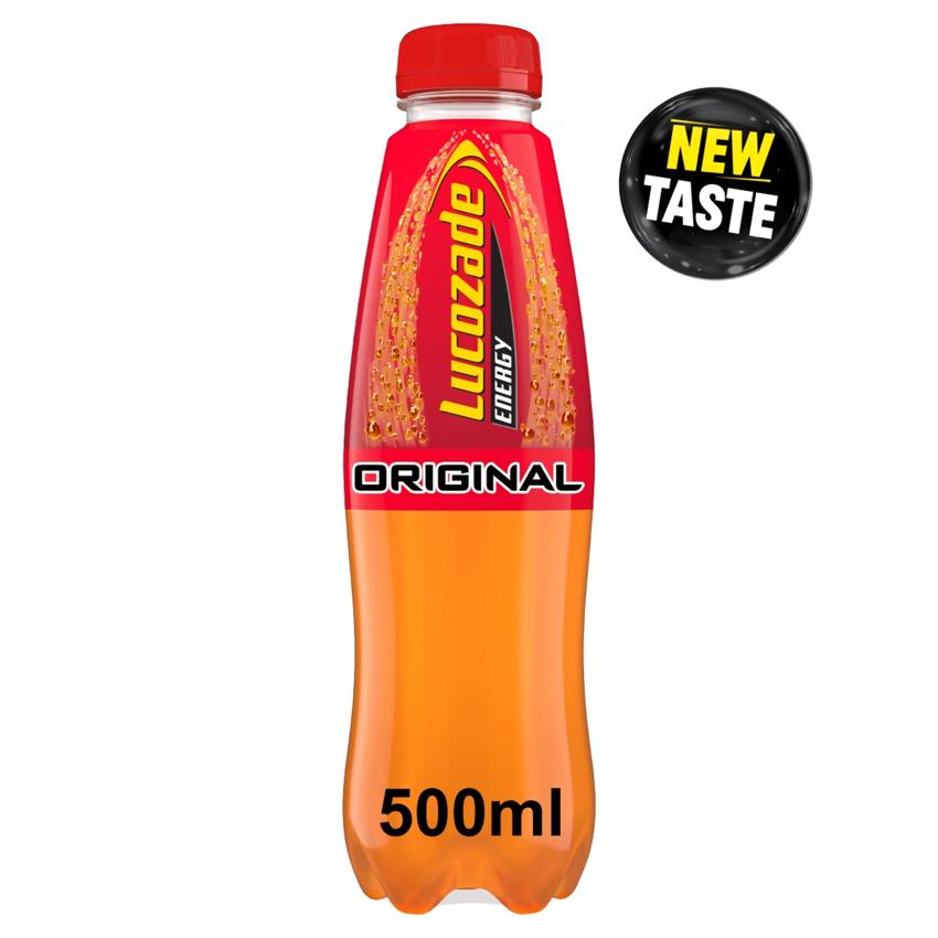 LUCOZADE ENERGY