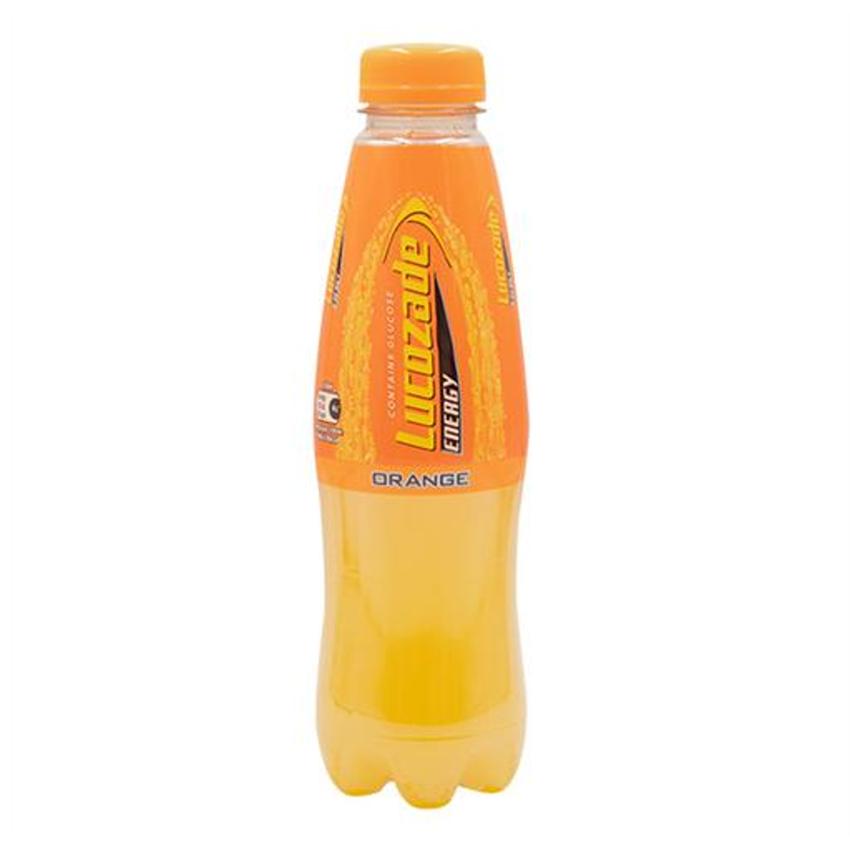 LUCOZADE ORANGE