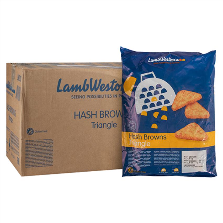 LW HASH BROWN