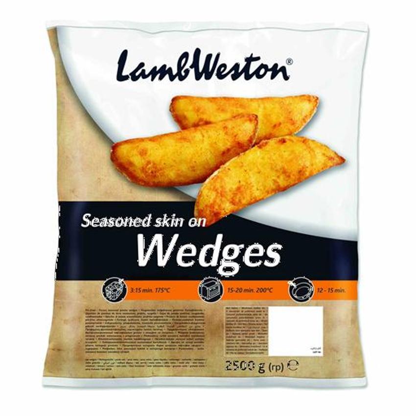LAMBWESTON WEDGES