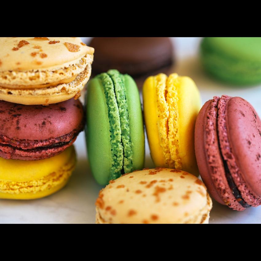 MACARONS