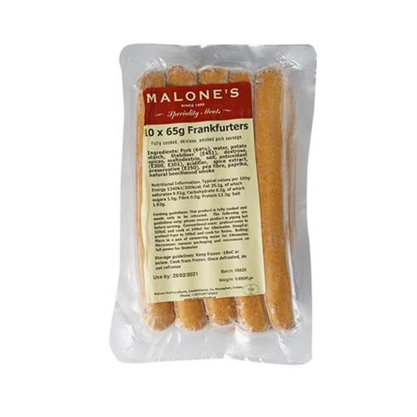 MALONES FRANKFURTHER