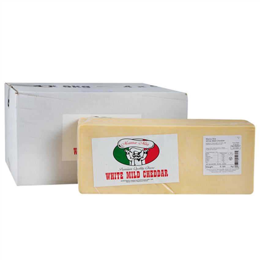 MAMA MIA MILD BLOCK CHEDDAR CHEESE