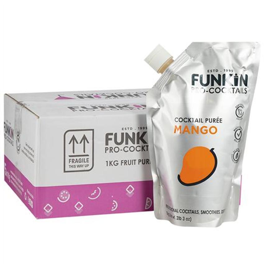 FUNKIN PRO-COCTAILS MANGO PURE