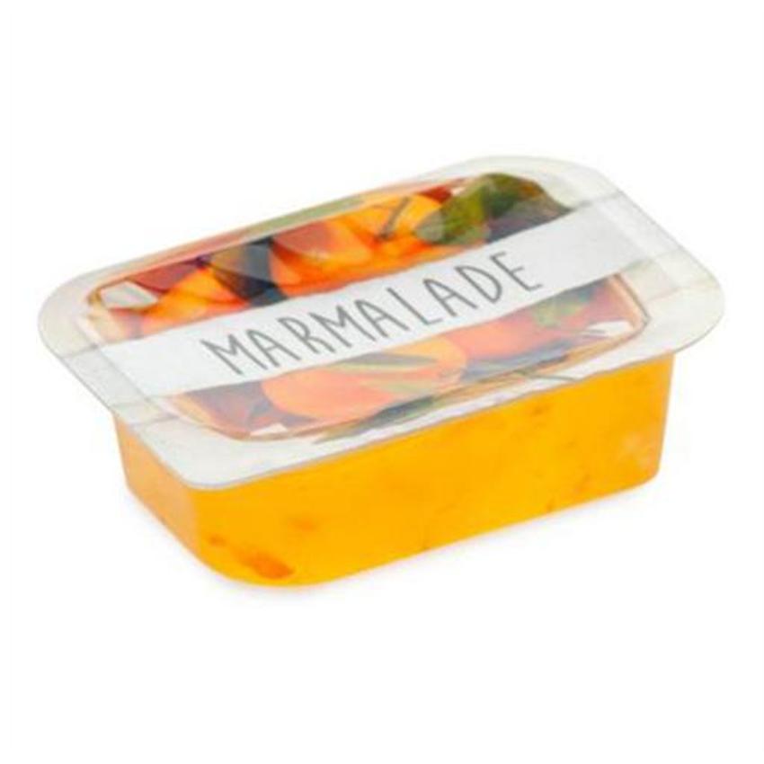 ORANGE MARMALADE PORTIONS