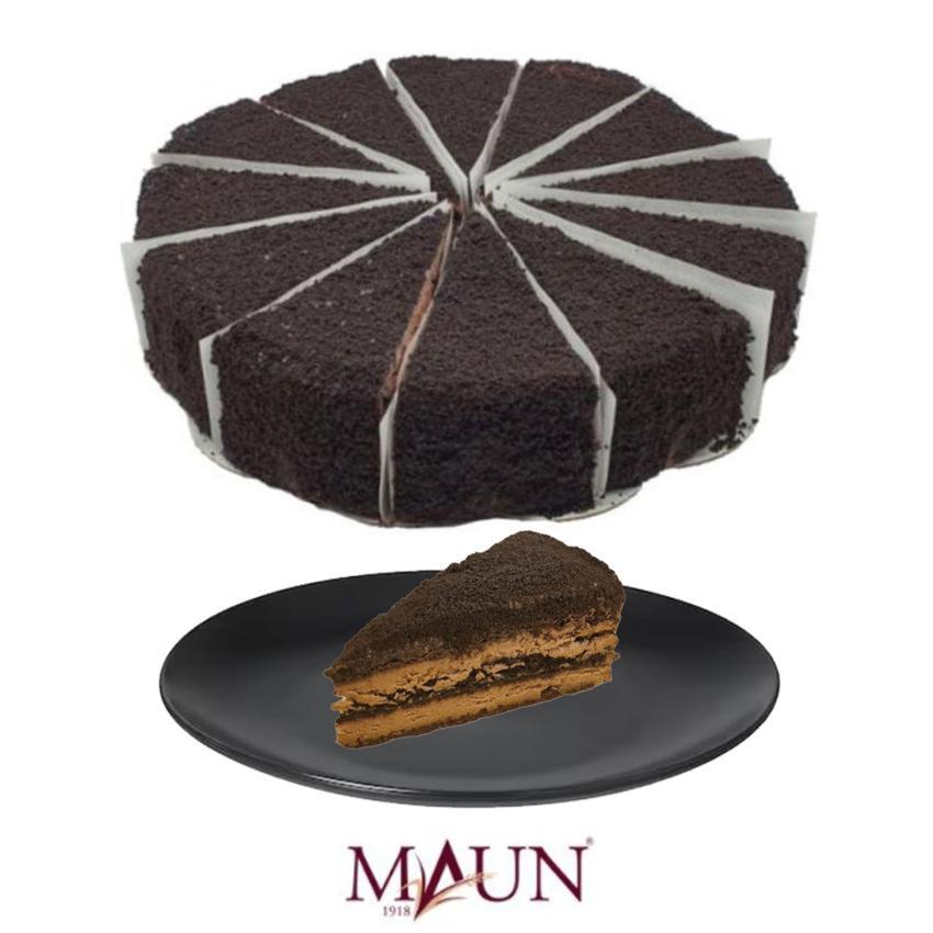 MAUN CHOCLATE VELVET CAKE