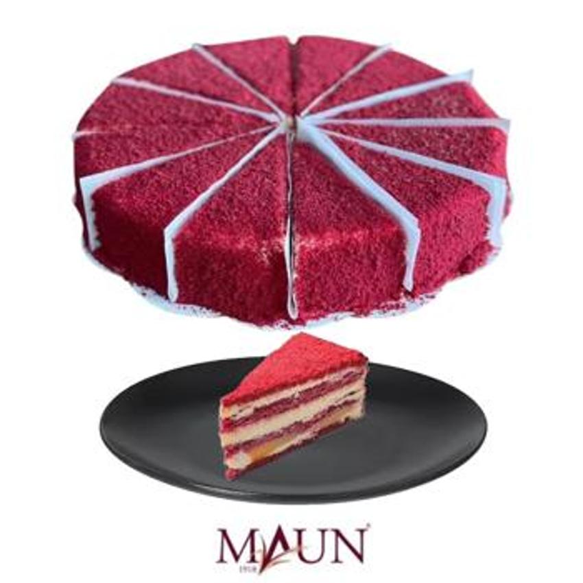 MAUN RED VELVET CAKE
