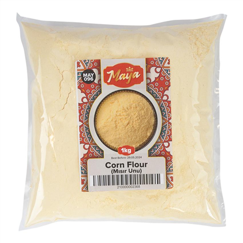 MAYA CORN FLOUR (MISIR UNU)