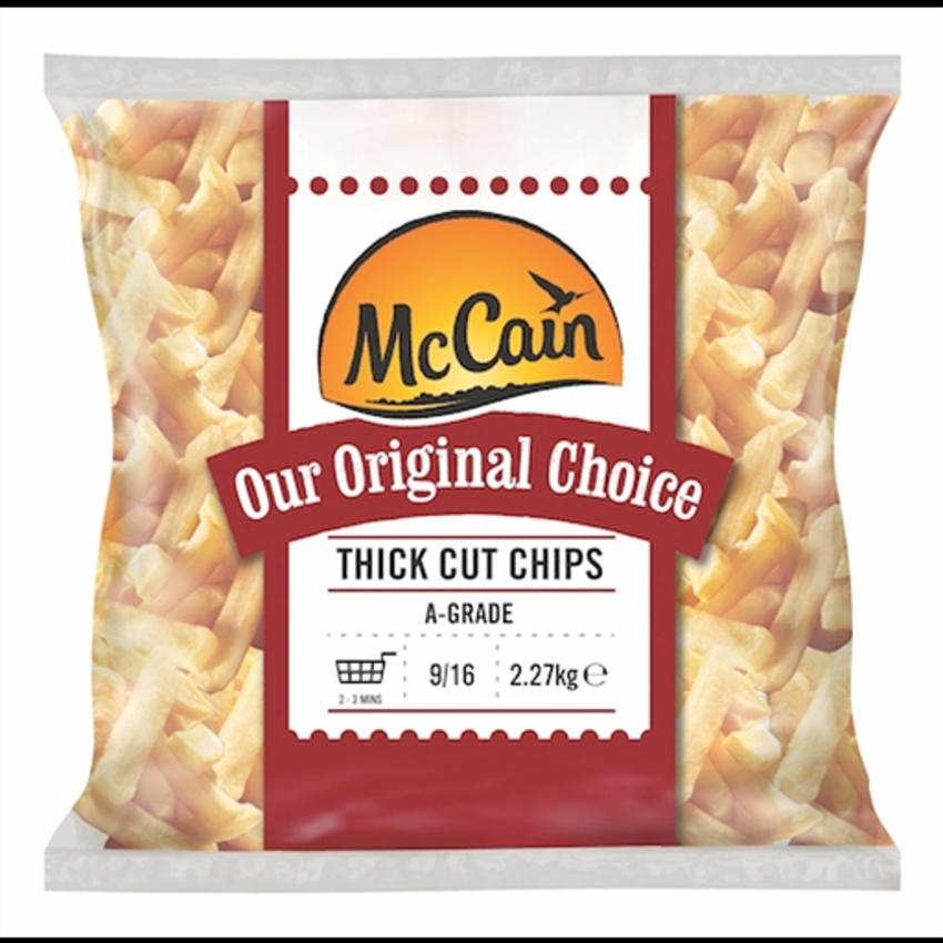 MC CAIN ORIGINAL THICK CUT CHIPS 9/16