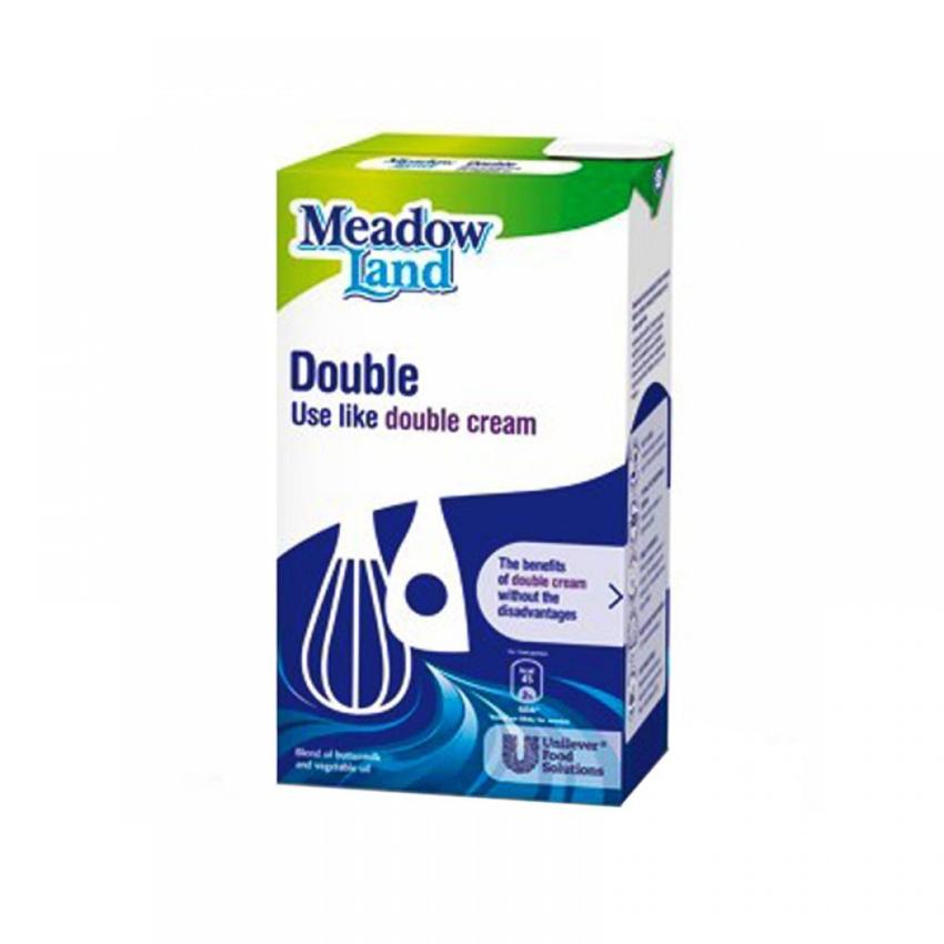 MEADOWLAND DOUBLE CREAM