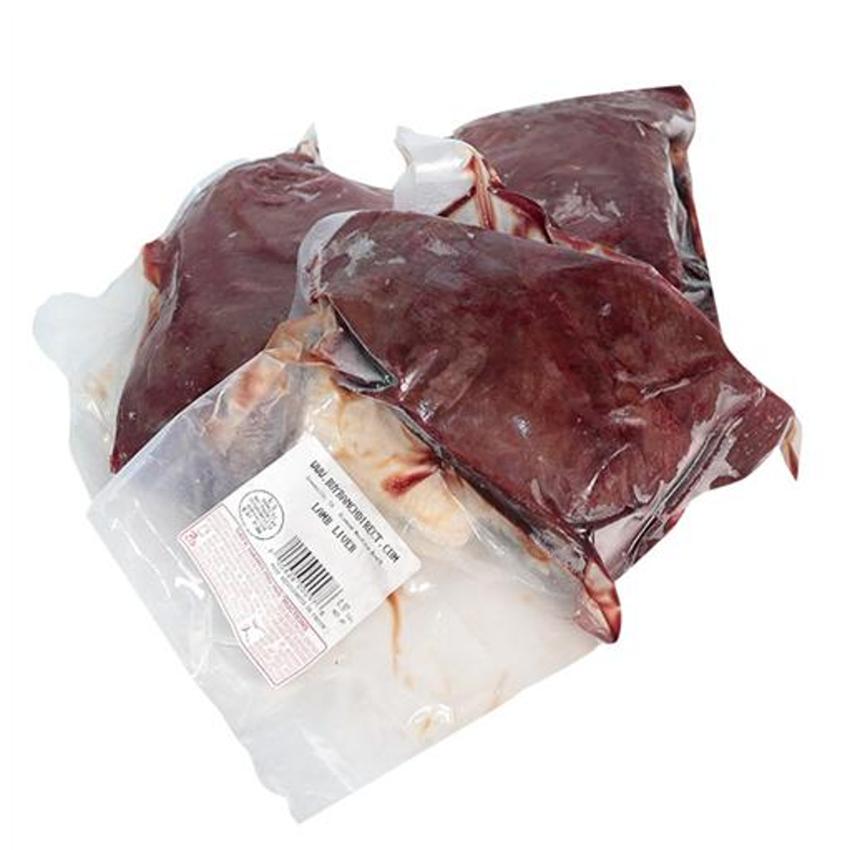 MEAT LAMB LIVER
