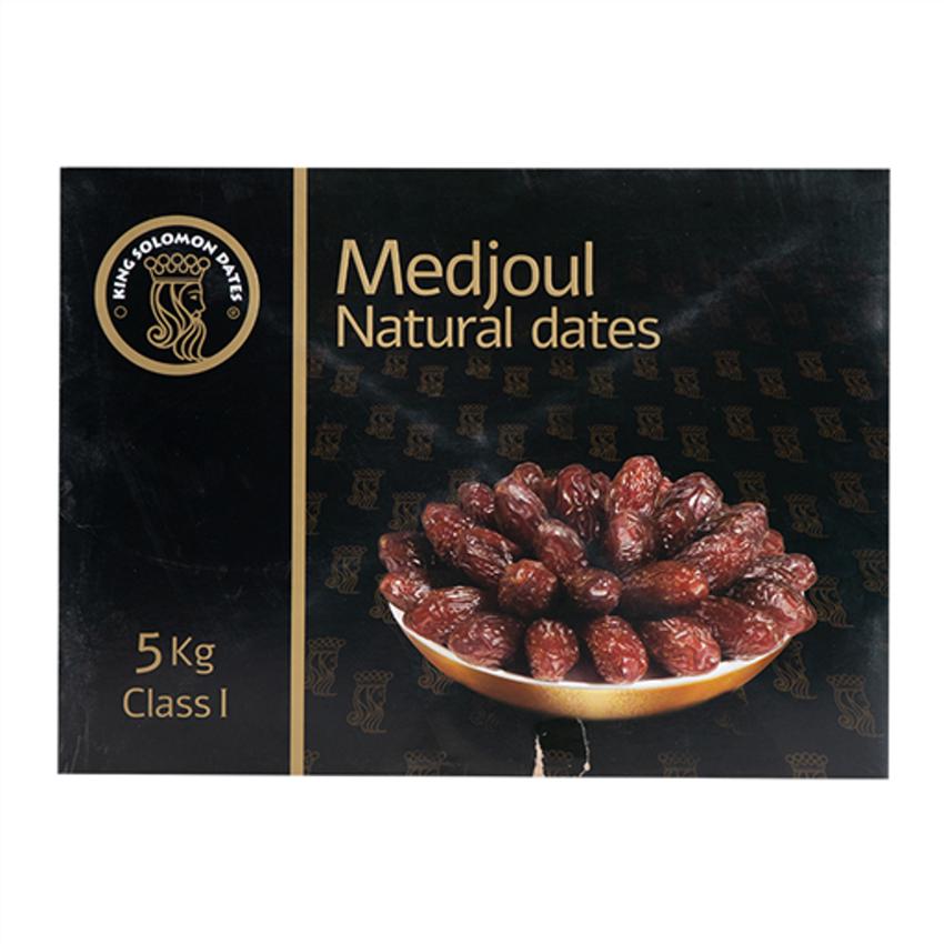 MEDJOUL NATURAL DATES