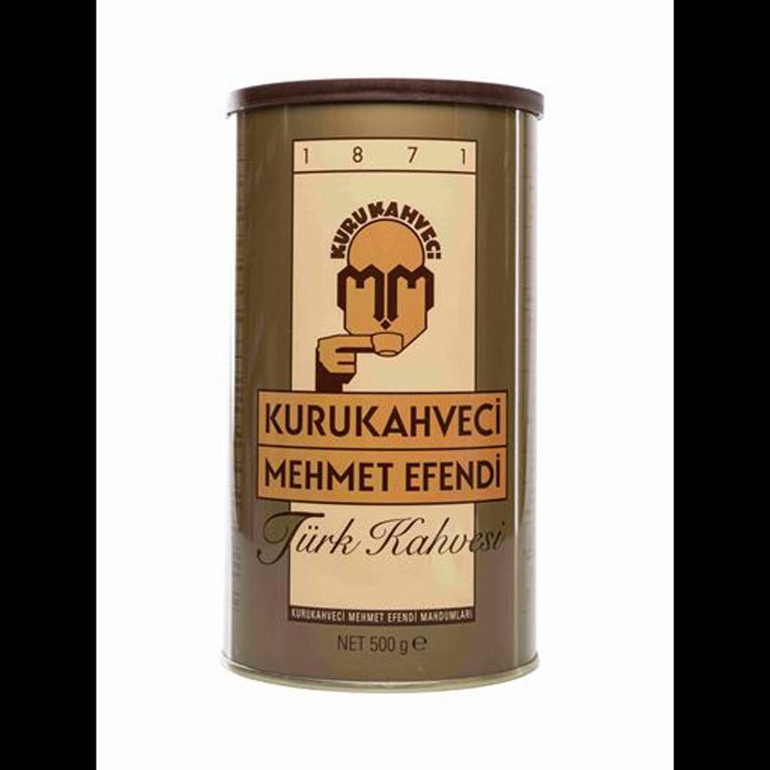 MEHMET EFENDI TURKISH COFFEE
