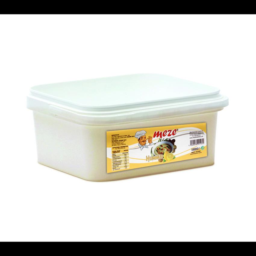 MEZE HUMMUS