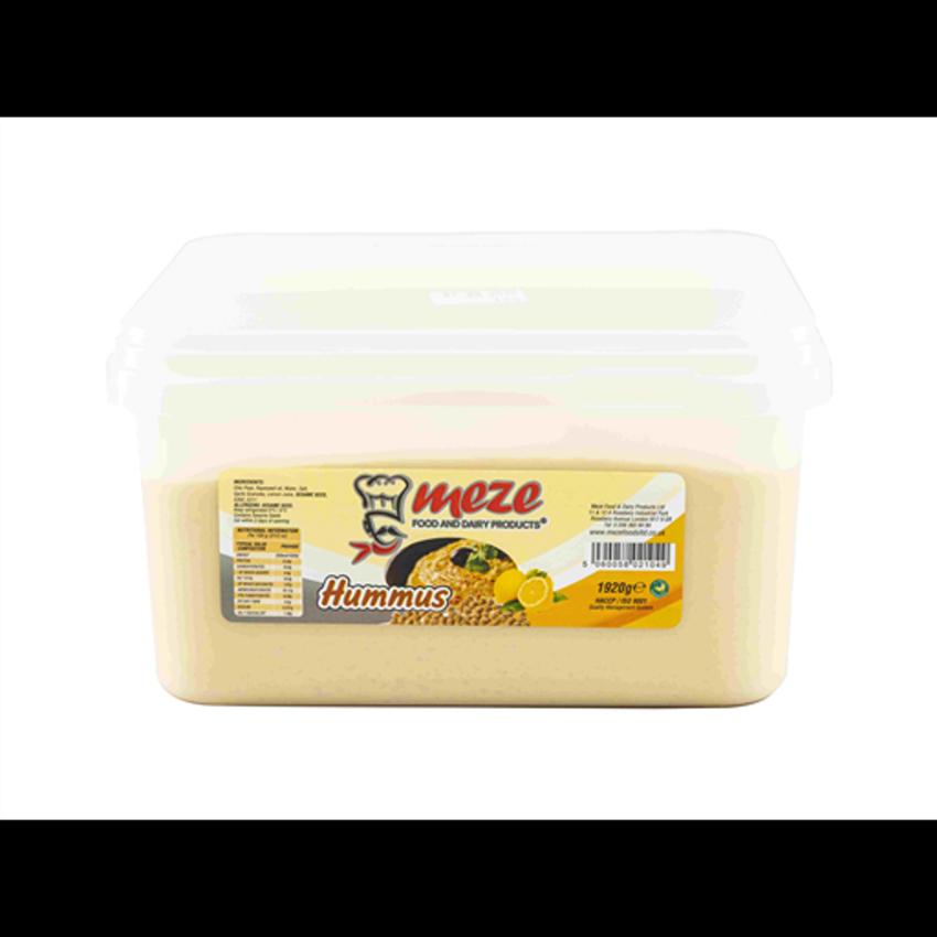MEZE HUMMUS (HOUMOUS)