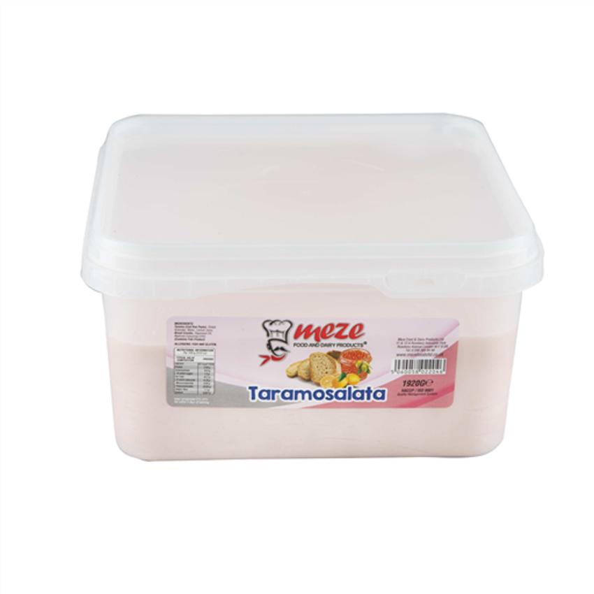 MEZE TARAMASALATA