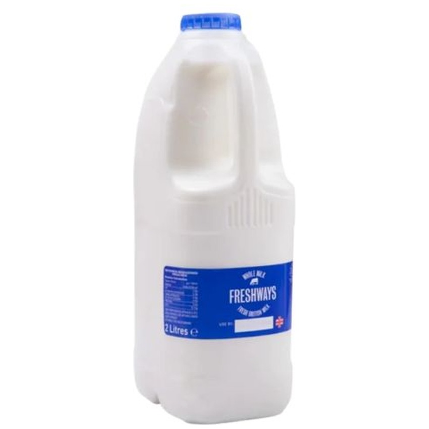 MILK BLUE CAP