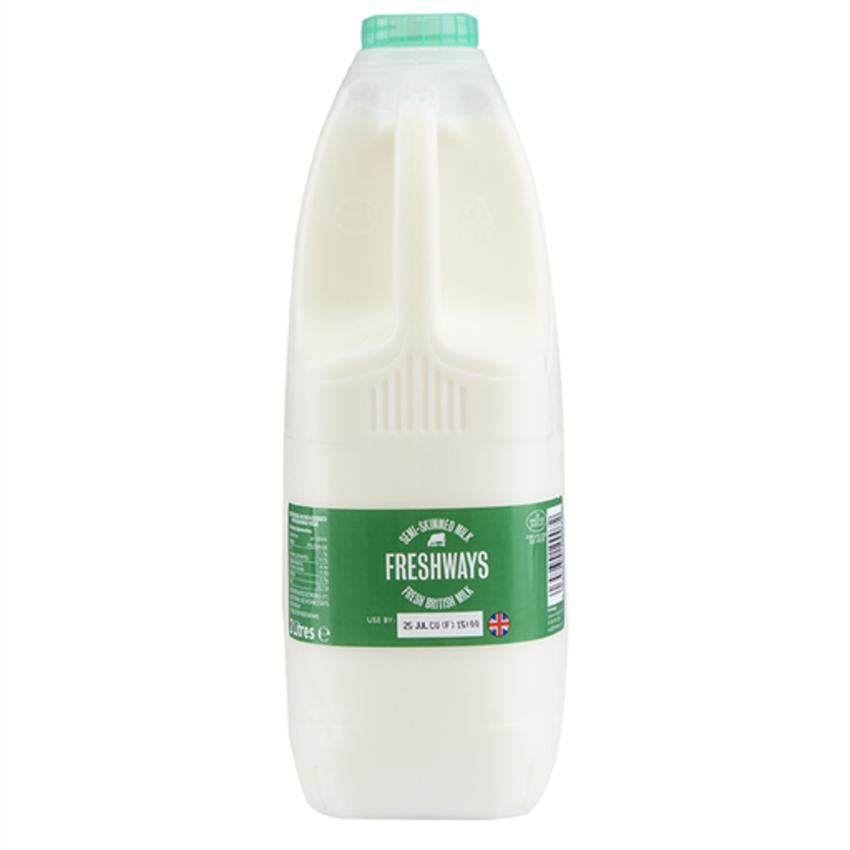 MILK GREEN