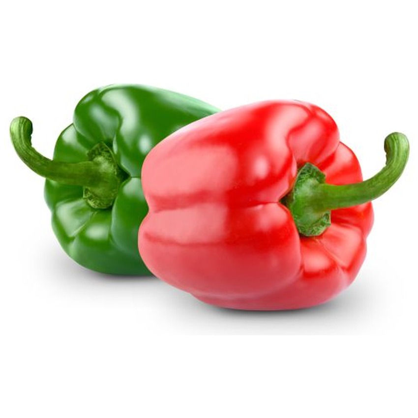 MIXED CAPS (GREEN/RED)