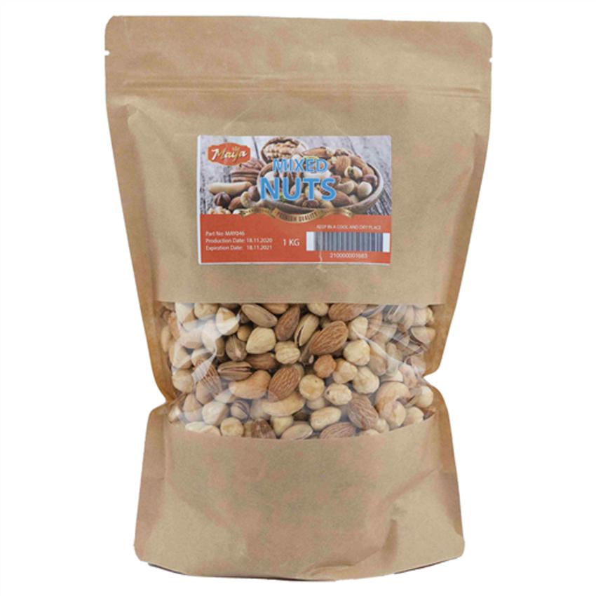 MIXED NUT ROASTED
