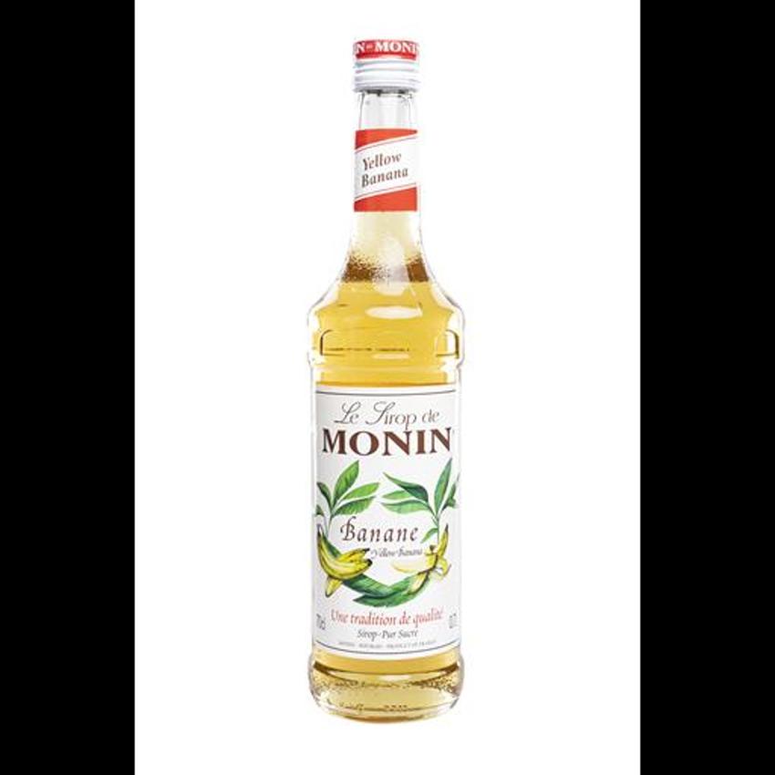 MONIN SYRUP BANANA