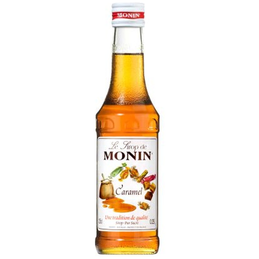 MONIN SYRUP CARAMEL