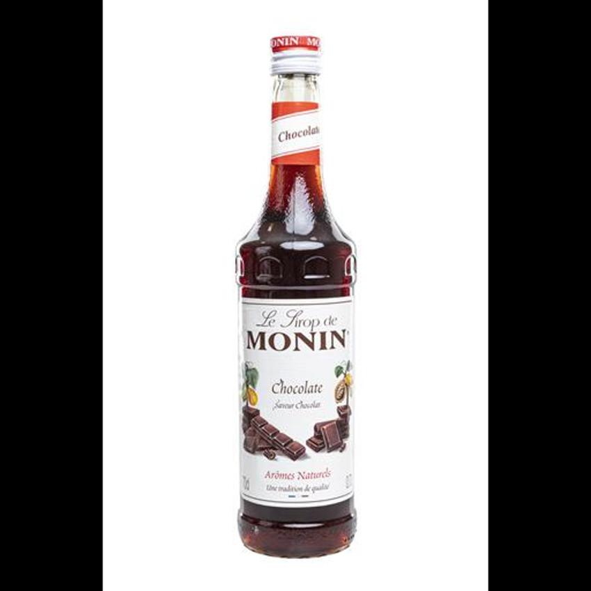 MONIN SYRUP CHOCOLATE