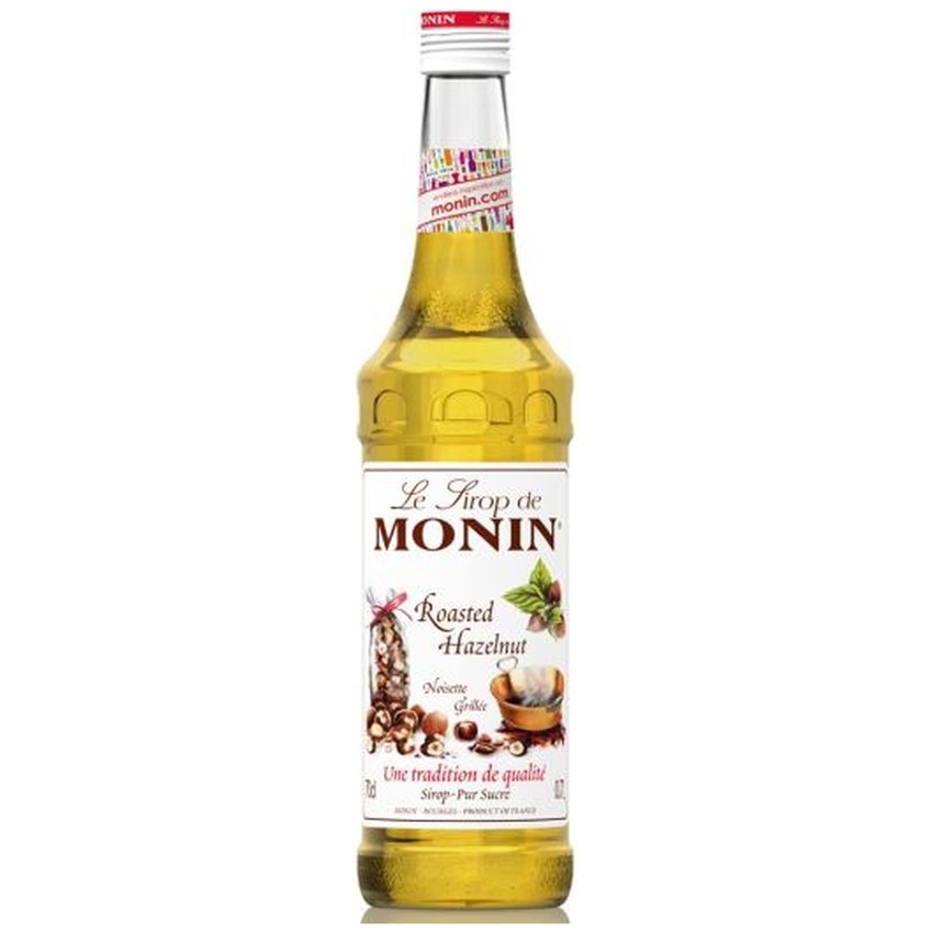 MONIN SYRUP HAZELNUT