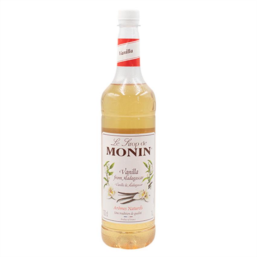MONIN SYRUP VANILLA