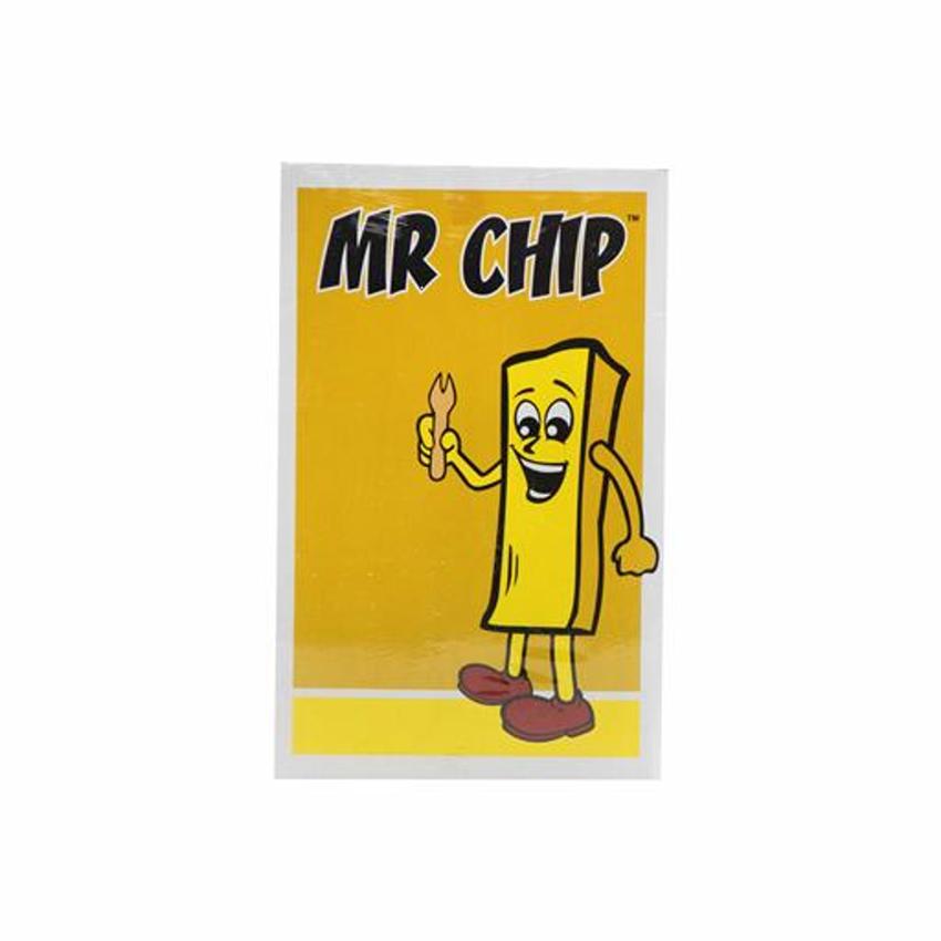 MR CHIP WOODEN CHIP FORK