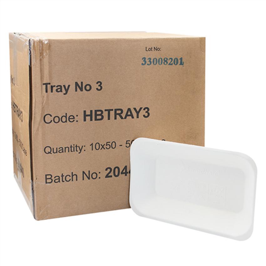NATURALLEA CHIPPY TRAYS C3 CHIPS TRAY