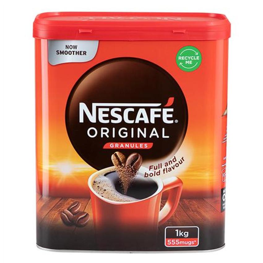 NESCAFE ORIGINAL TIN