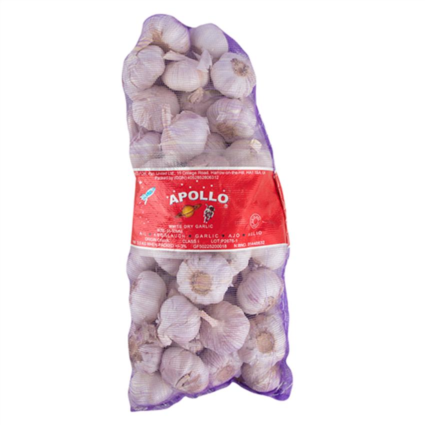 NET GARLIC 4KG
