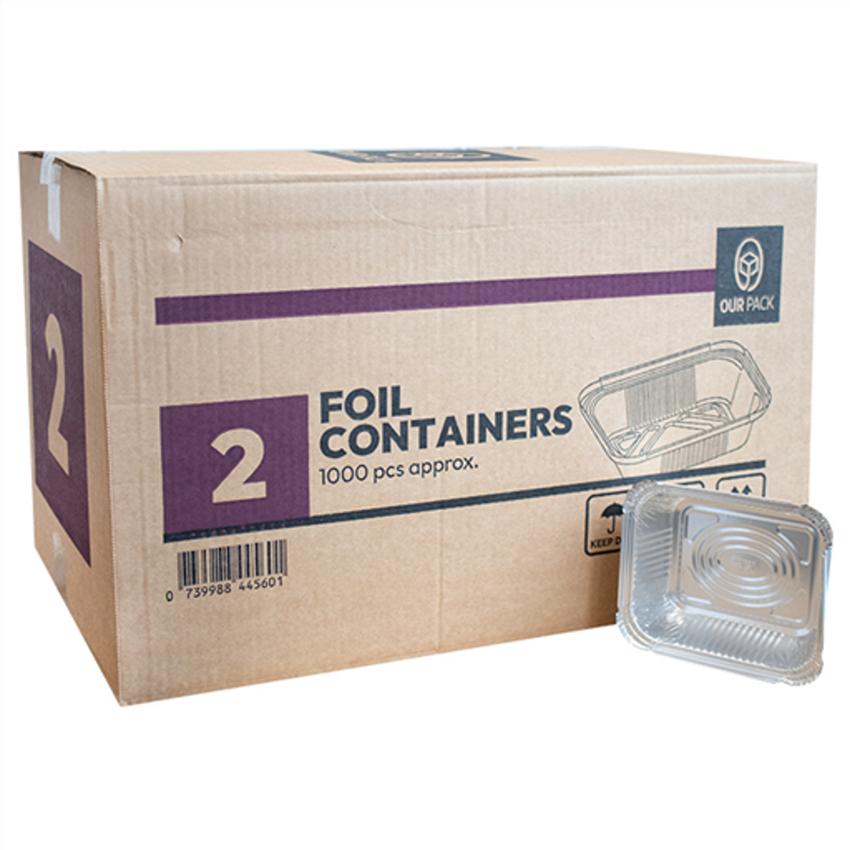 NO2 CONTAINER