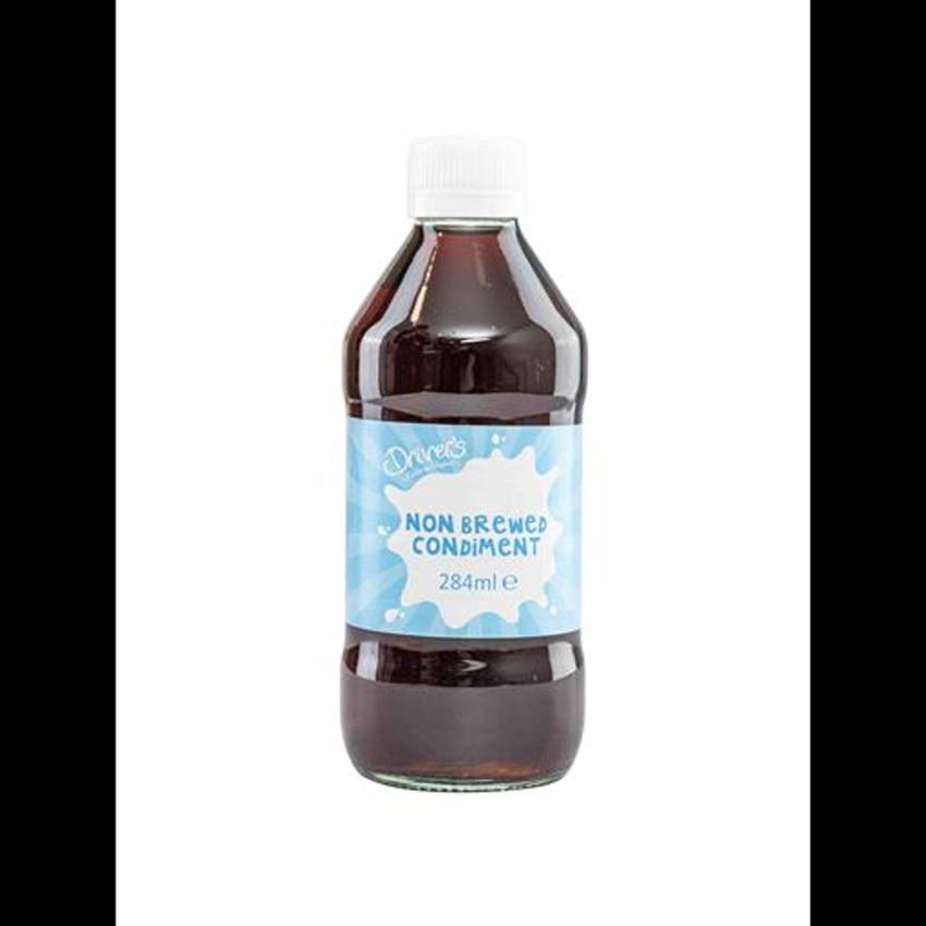 NON BREWED BOTTLED VINEGAR (GLASS)