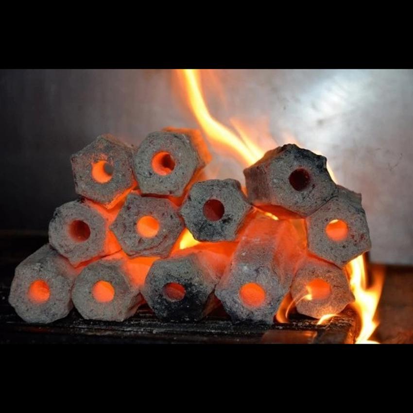 NUT CHARCOAL