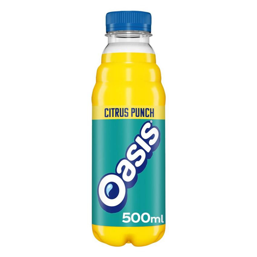 OASIS CITRUS PUNCH (GB)