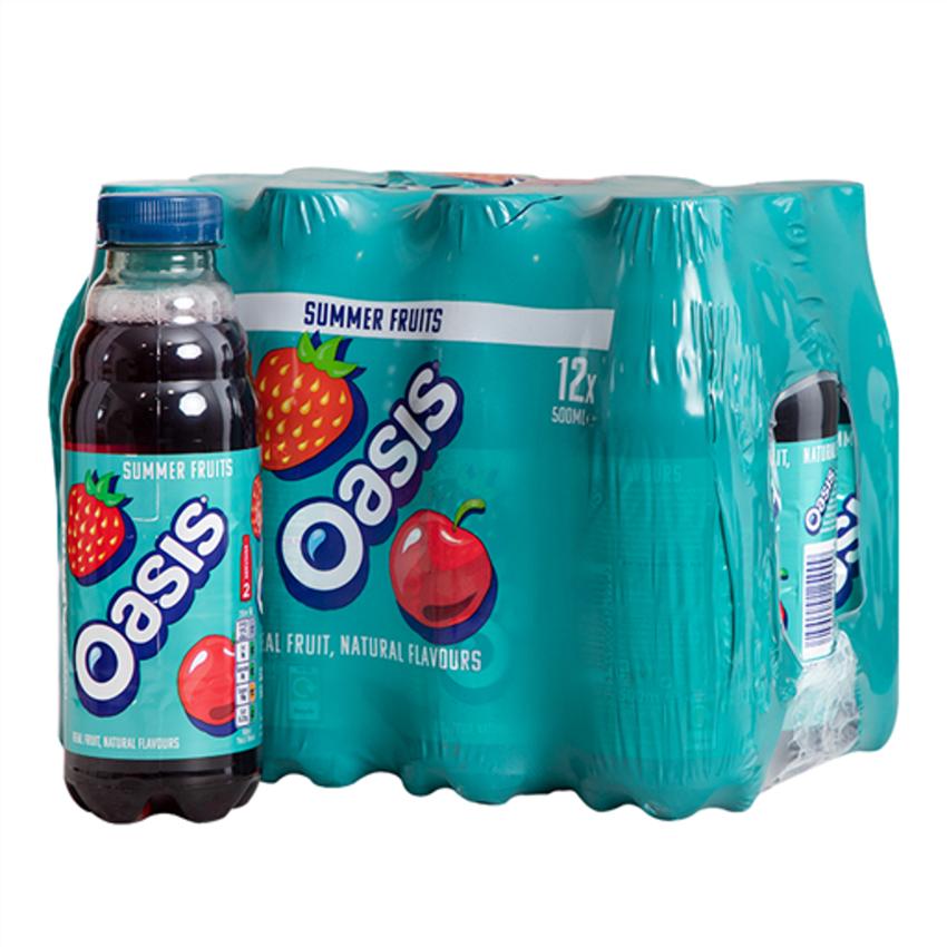 OASIS SUMMER FRUITS (GB)