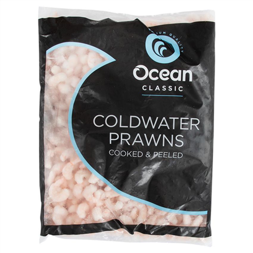 OCEANCLASS LARGE LUXURY PRAWNS COOKED & PEELED