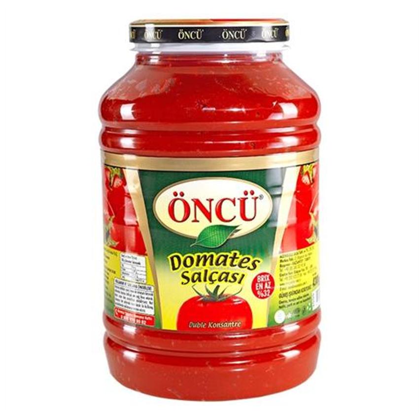 ONCU TOMATE PASTE (PLASTIC)